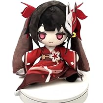 崩壊スターレイル　花火　ぬいぐるみ 4161i+O8bdL._AC_UL210_SR210,